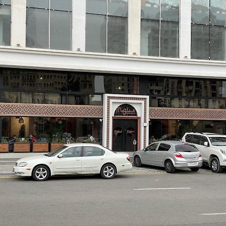 Lux Apartment Baku Exterior photo