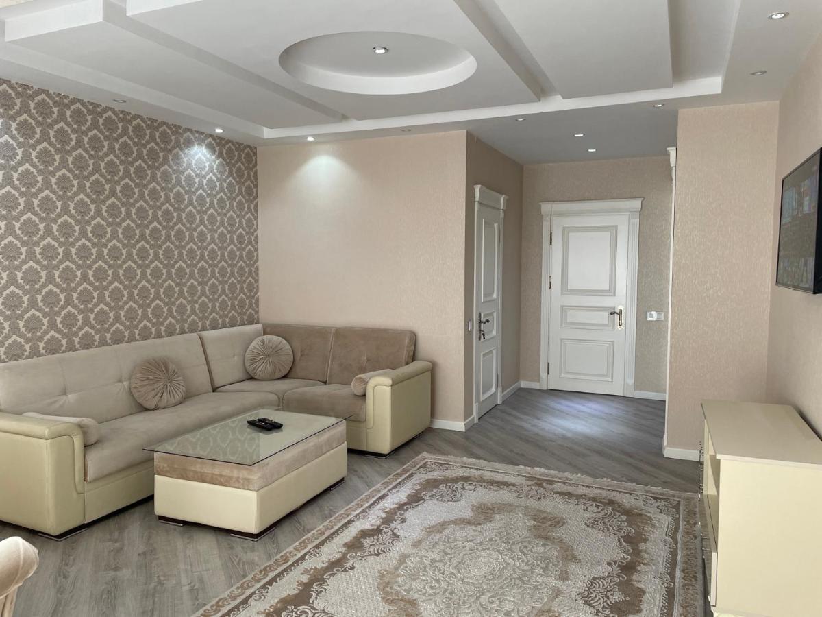 Lux Apartment Baku Exterior photo