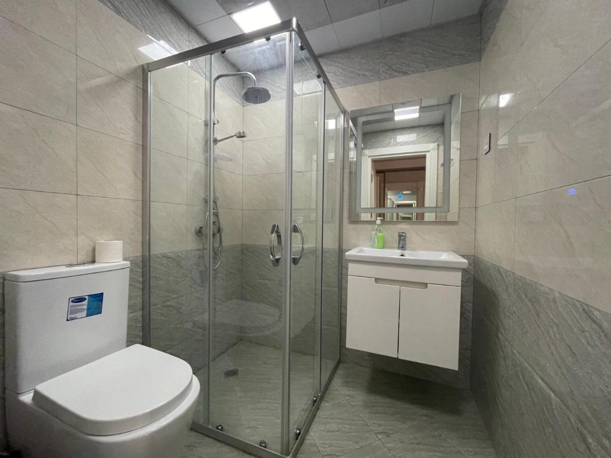 Lux Apartment Baku Exterior photo