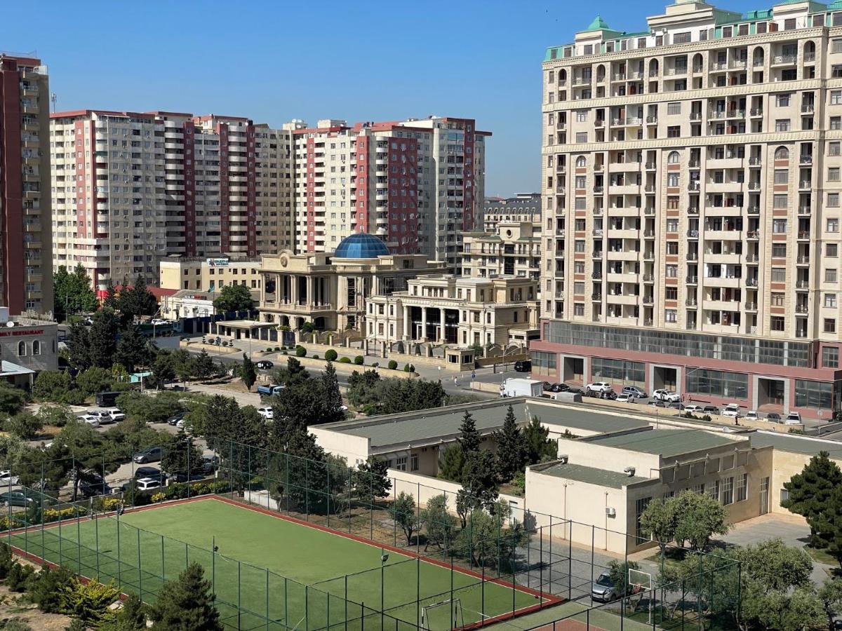 Lux Apartment Baku Exterior photo