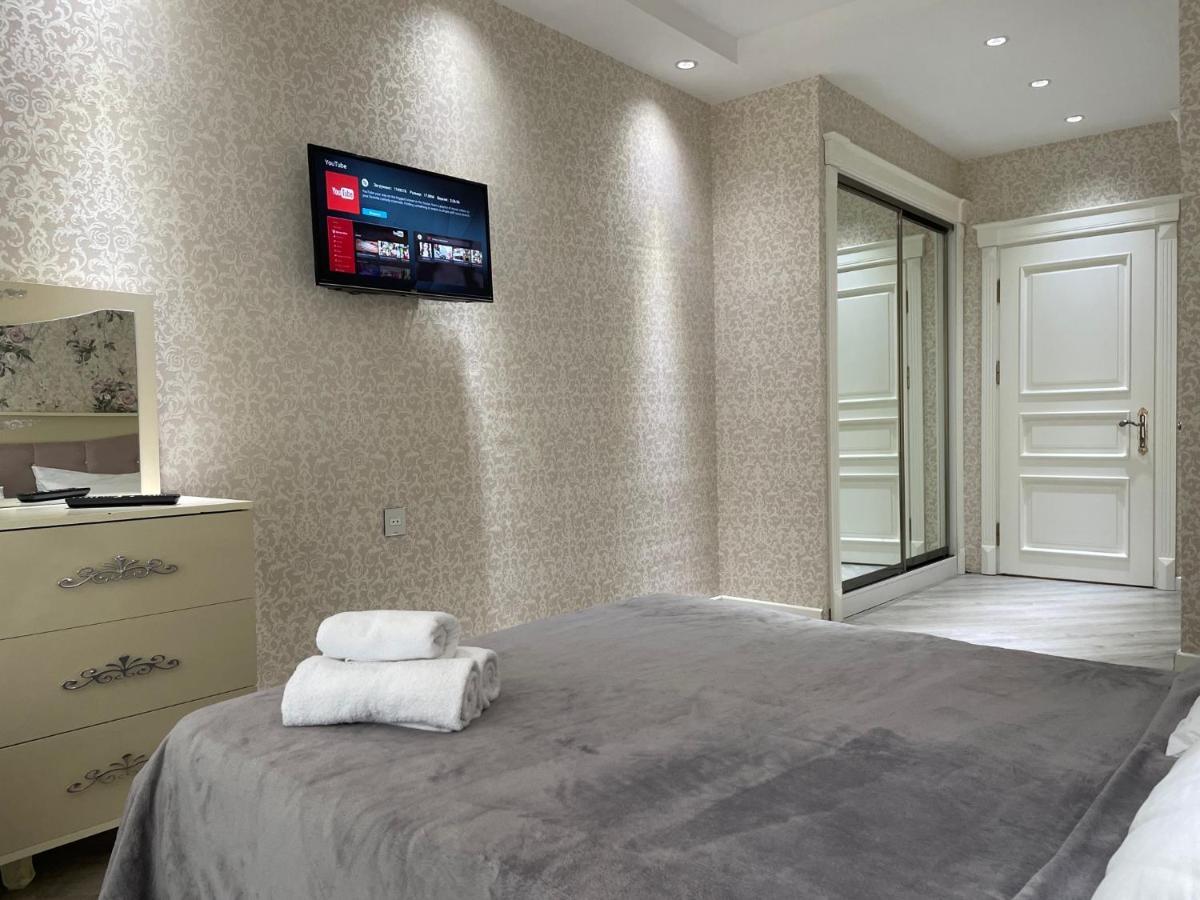 Lux Apartment Baku Exterior photo