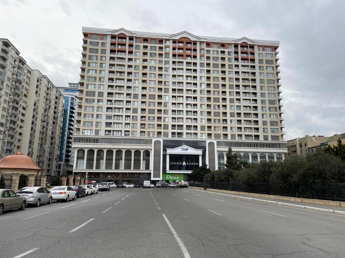 Lux Apartment Baku Exterior photo